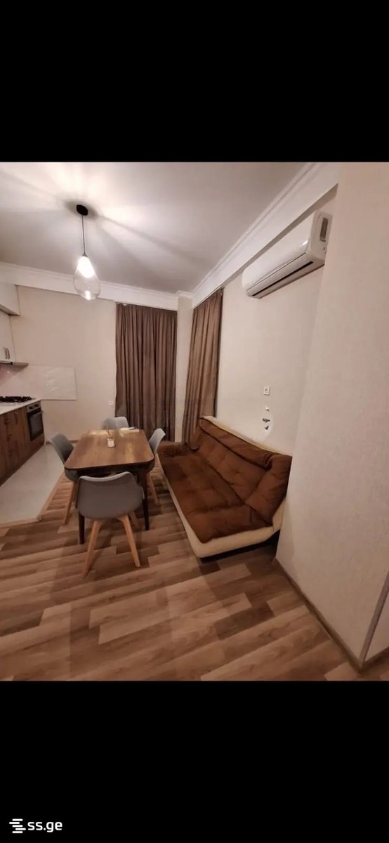 vaja pshavela I chikhi - 2 rooms