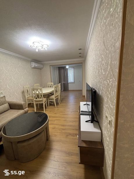 I. Abashidze st. 25 - 3 rooms