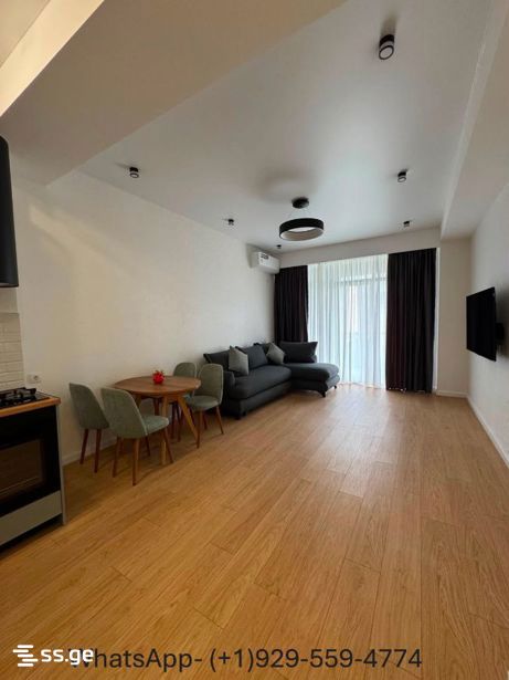 bakhtrioni st. 11ბ - 2 rooms