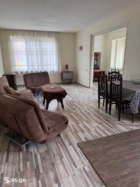 Kazbegi avenue 34ა - 2 rooms