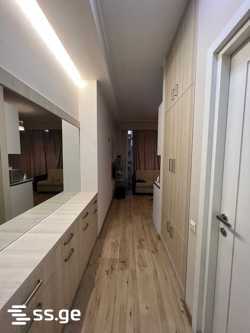 nucubidze II plato ჟღენტის ქუჩა - 2 rooms
