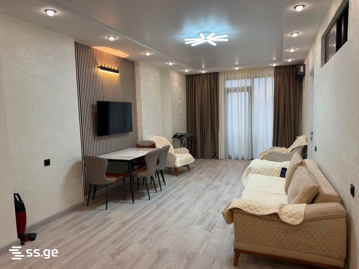 GR. Lortkipanidze st. 24 - 3 rooms