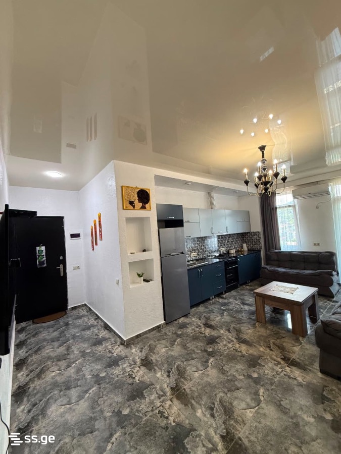 Tavdadebuli st. 98 - 3 rooms