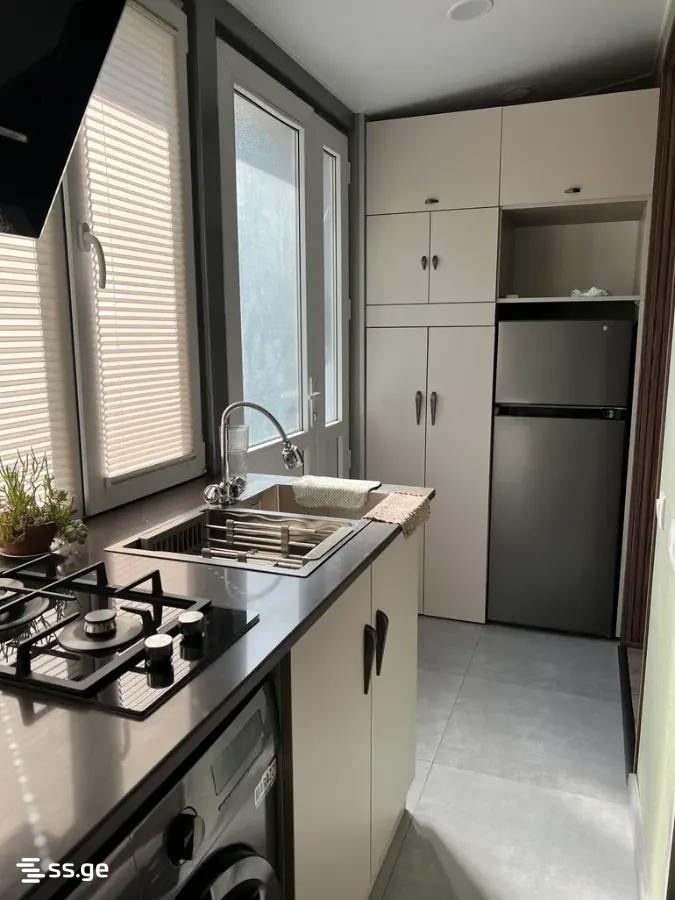 pirosmani st. 16 - 2 rooms