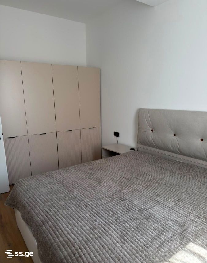 Mzia eristavi st - 2 rooms