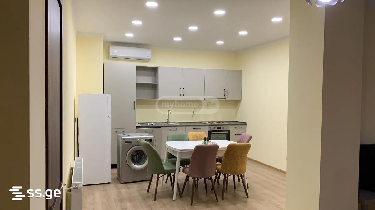 Teophane Davitaia st. - 3 rooms
