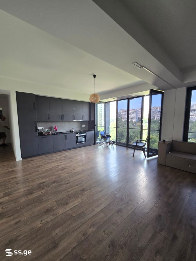Ateni st. 16 - 3 rooms