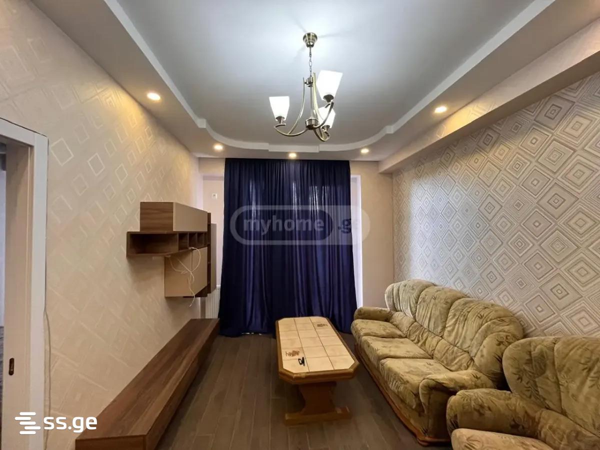 Mirian Mephe st. 0 - 3 rooms