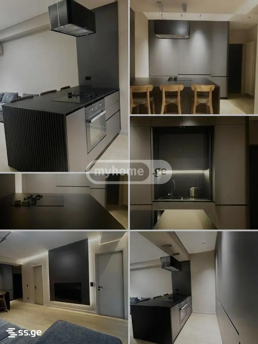 nadikvari st. - 3 rooms