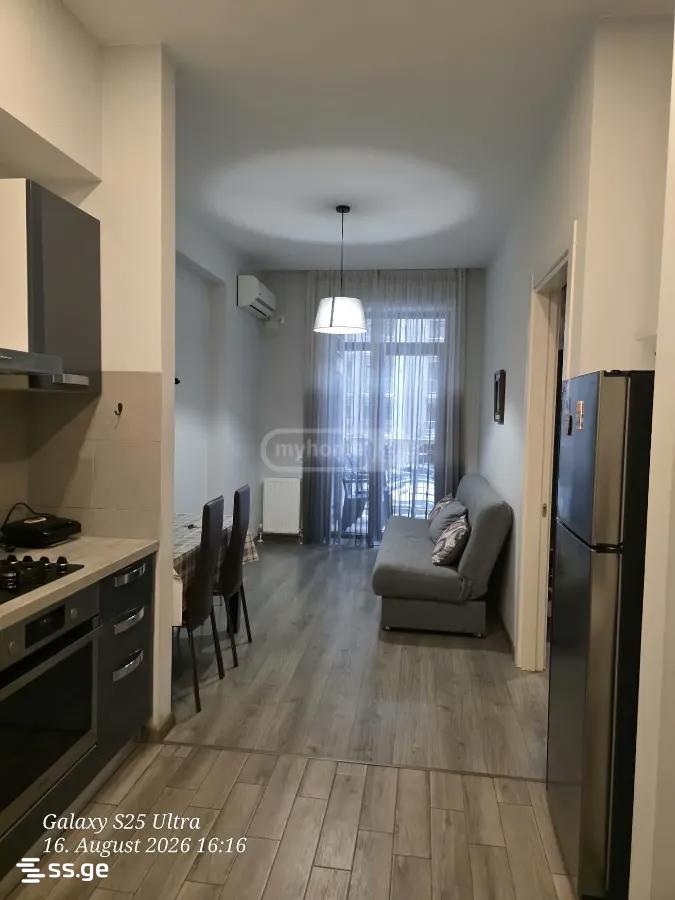 Kartozia st. 10 - 2 rooms