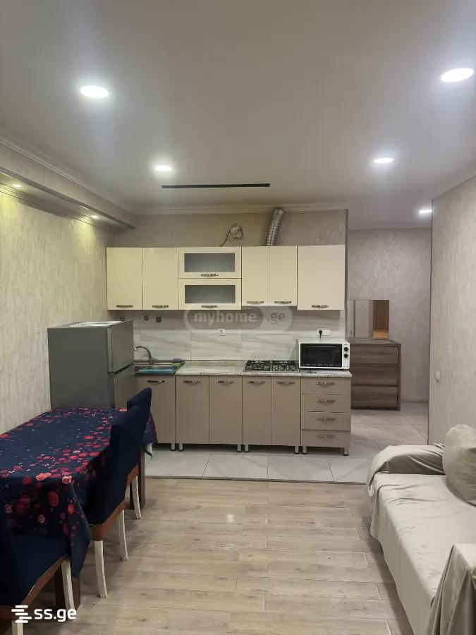 chkondideli st. - 2 rooms