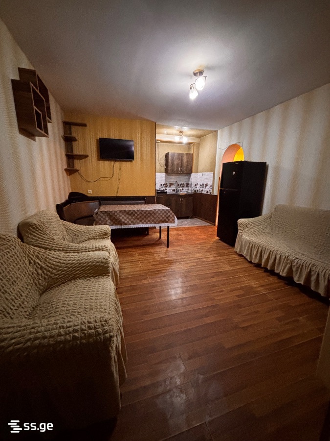 Bendukidze University Campus კორპუსი36 - 2 rooms