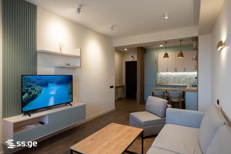 petre imeri st. - 2 rooms