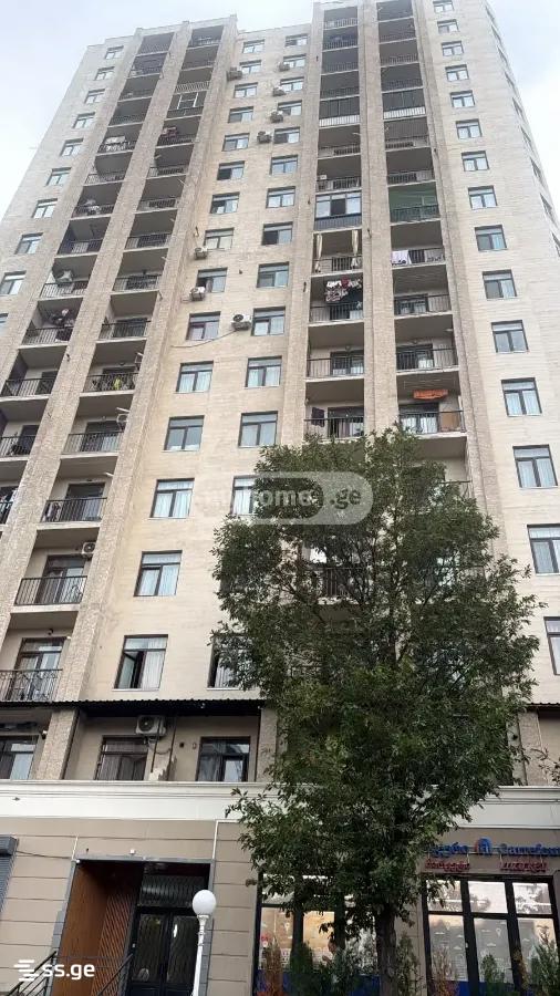 parnavaz mepe avenue 12 - 2 rooms