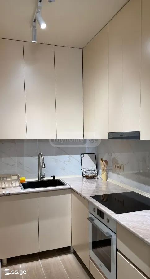 Bagrationi str. 0 - 3 rooms