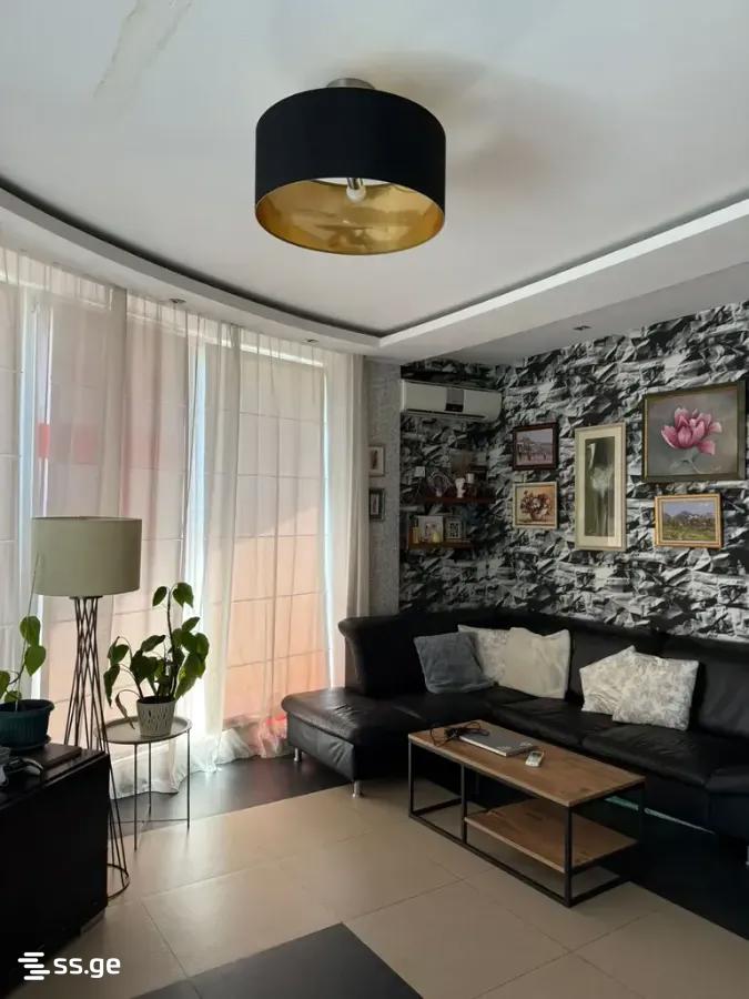 beritashvili st. - 3 rooms
