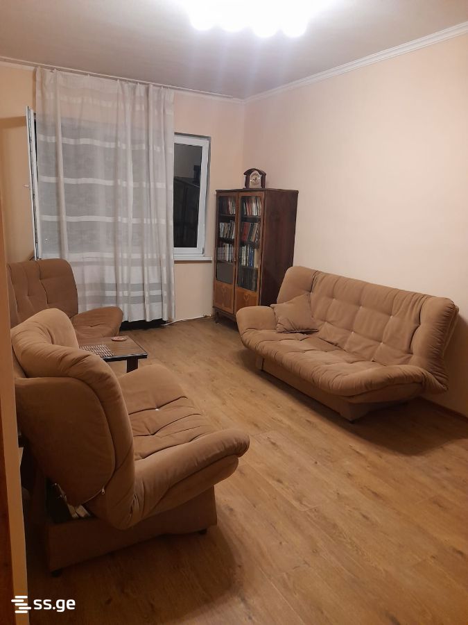 II Microdistrict - Varketili - 3 rooms