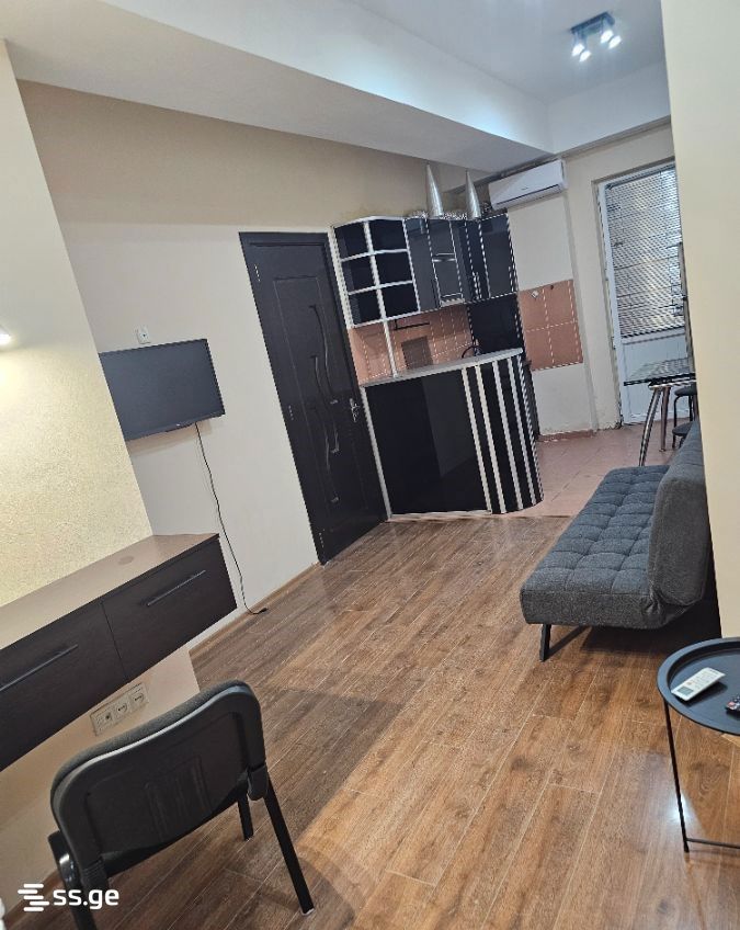 Politkovskaya St (jikia st.) - 2 rooms