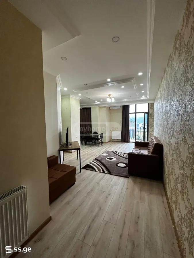 Vepkhistkaosnis st. 00 - 3 rooms