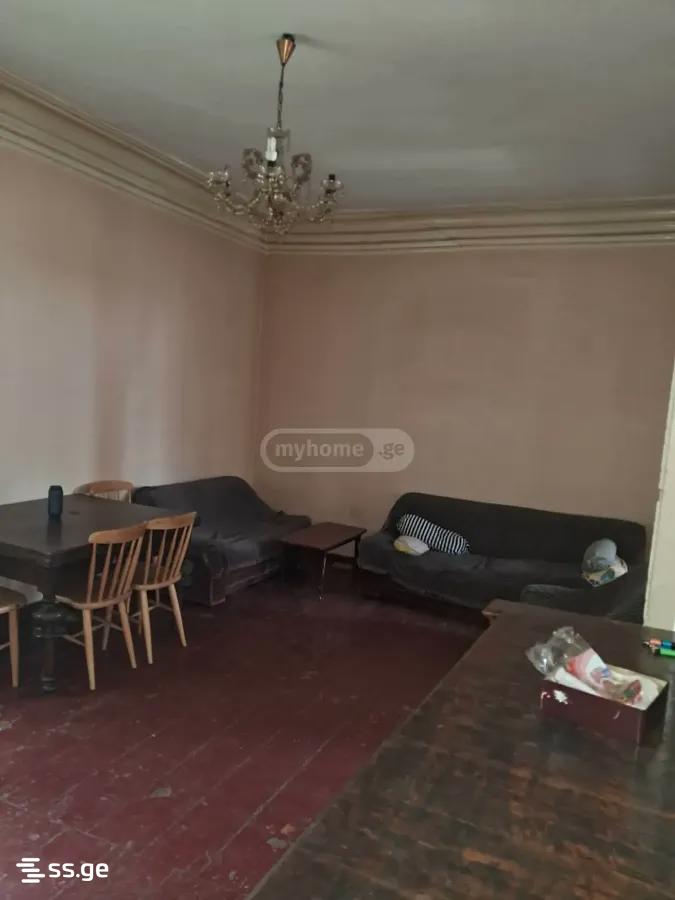 Samson Pirtskhalava St. 0 - 3 rooms