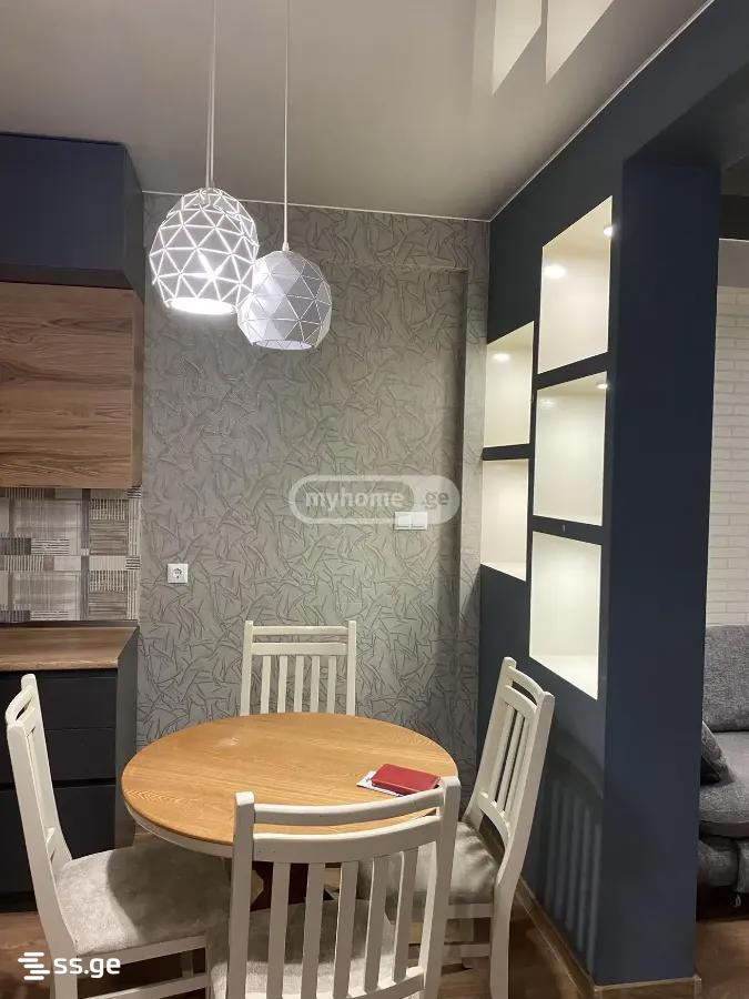 kupradze st. 74 - 2 rooms