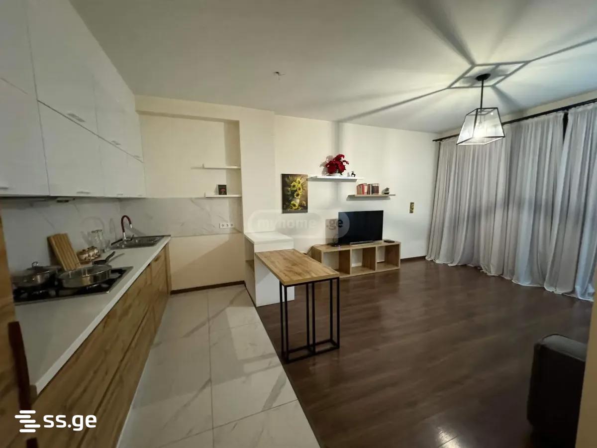 Burdzgla st. 70 - 2 rooms