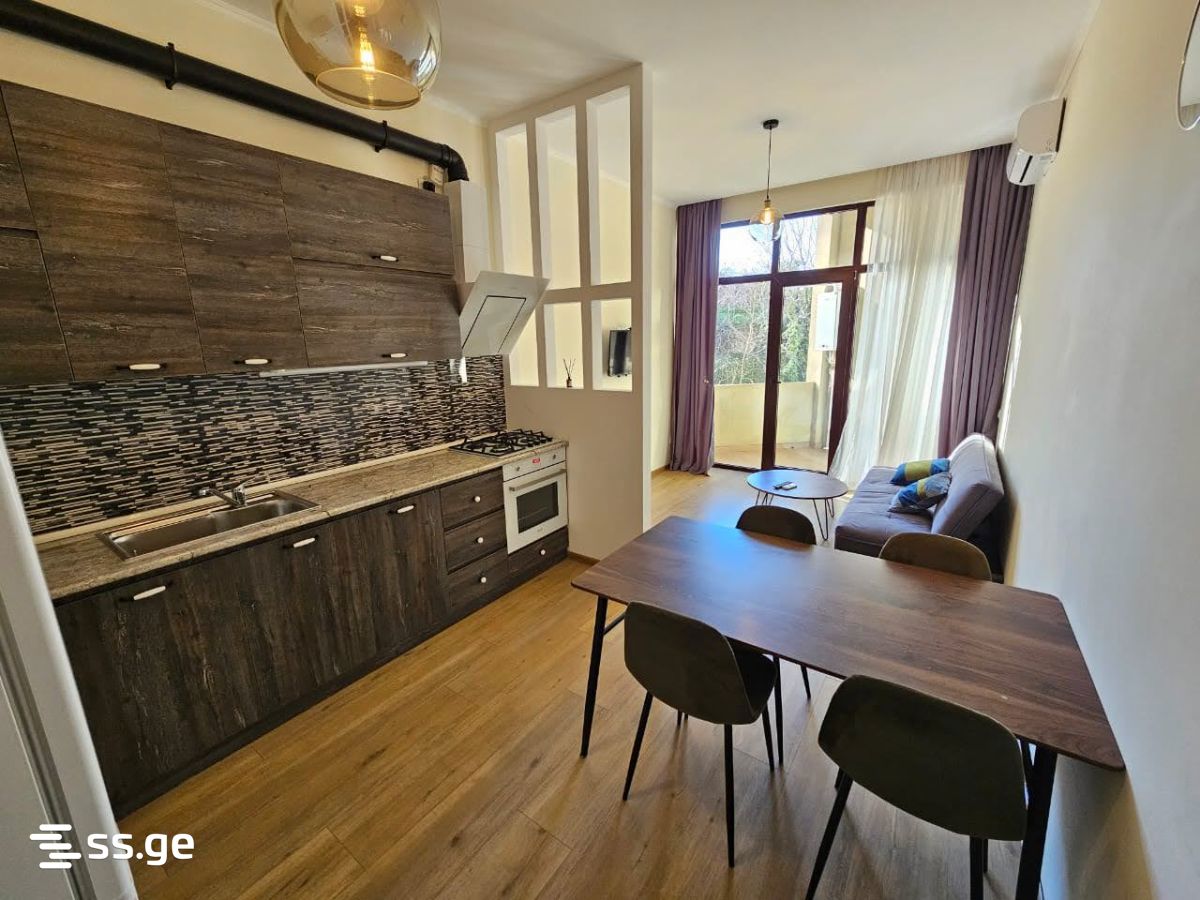 mckheta st. - 2 rooms