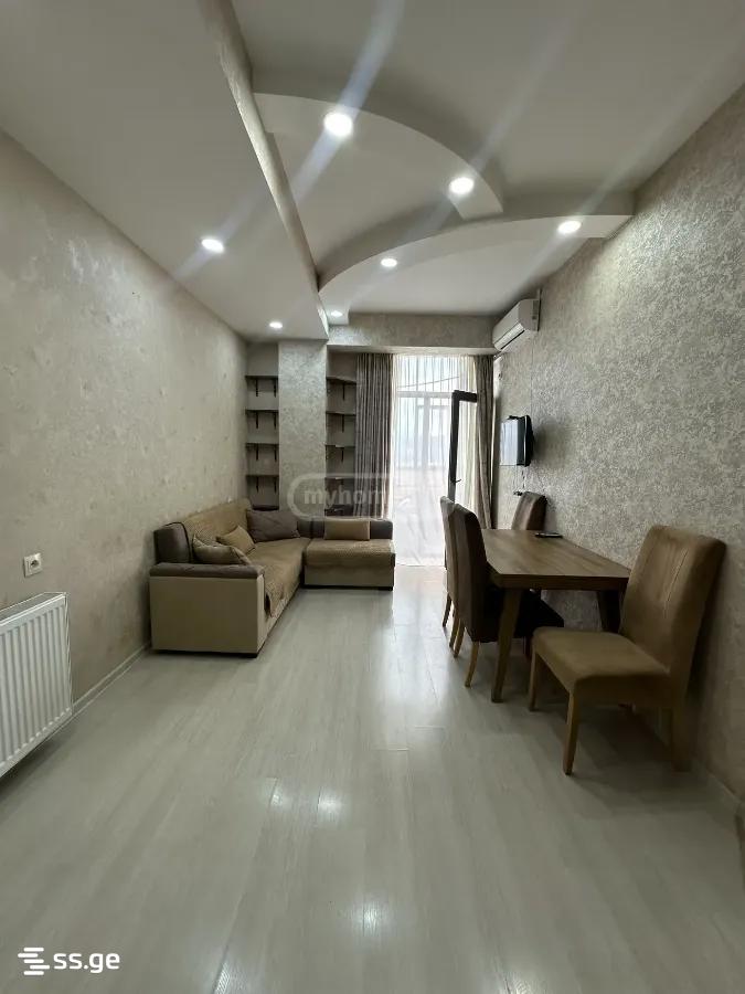 Vepkhistkaosnis st. 1 - 3 rooms