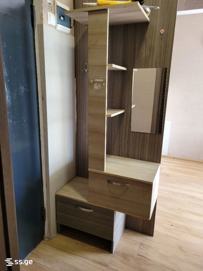 kerchi st. 30ა - 2 rooms