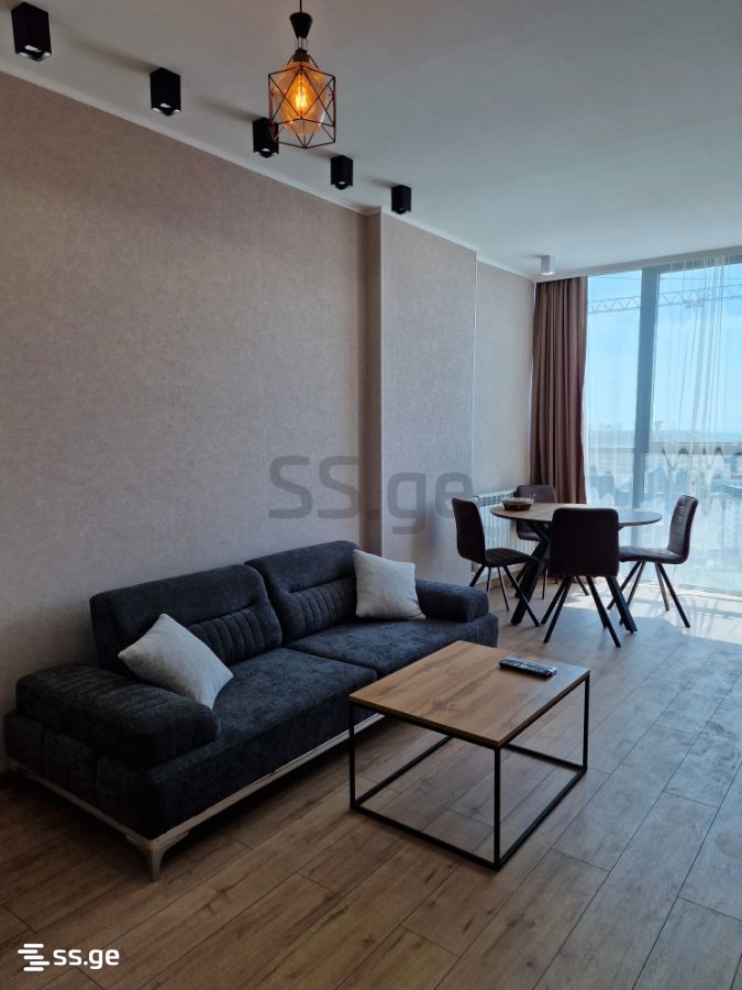 J. Shartava st. 32 - 2 rooms