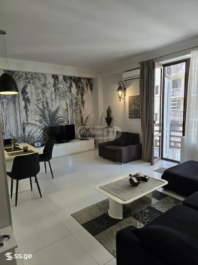 krtsanisi st. 14 - 2 rooms