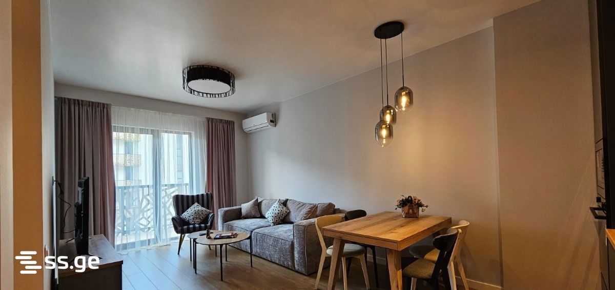 Marshal Archil Gelovani Ave. - 3 rooms