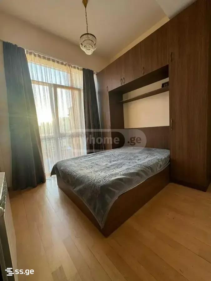 tkvarcheli st. 2 - 3 rooms