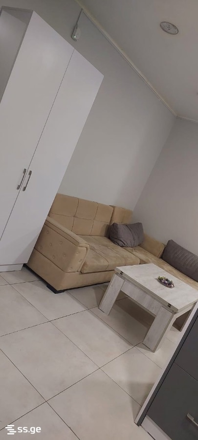 Angis st. 1st lane 22 - 2 rooms