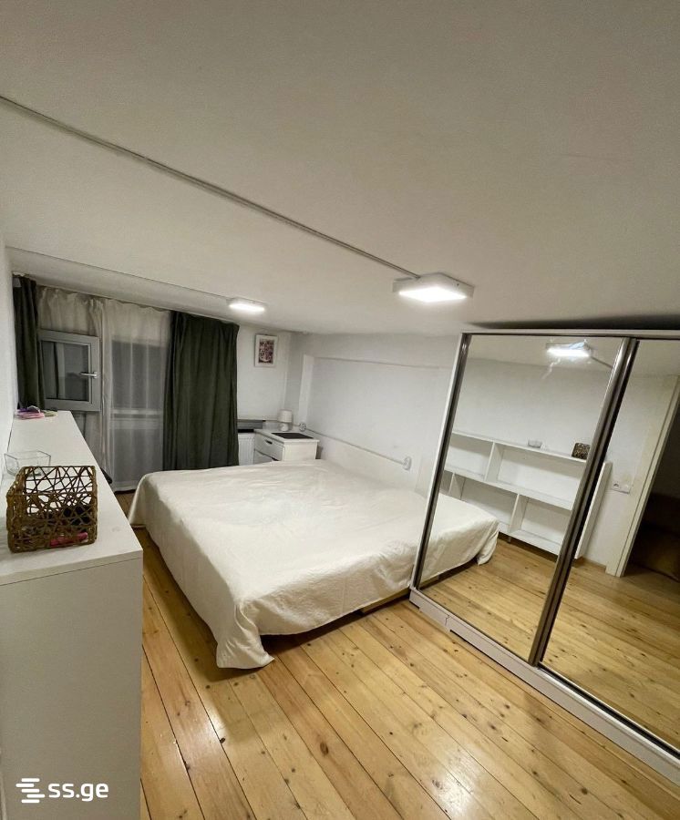 bakhtrioni st. - 2 rooms