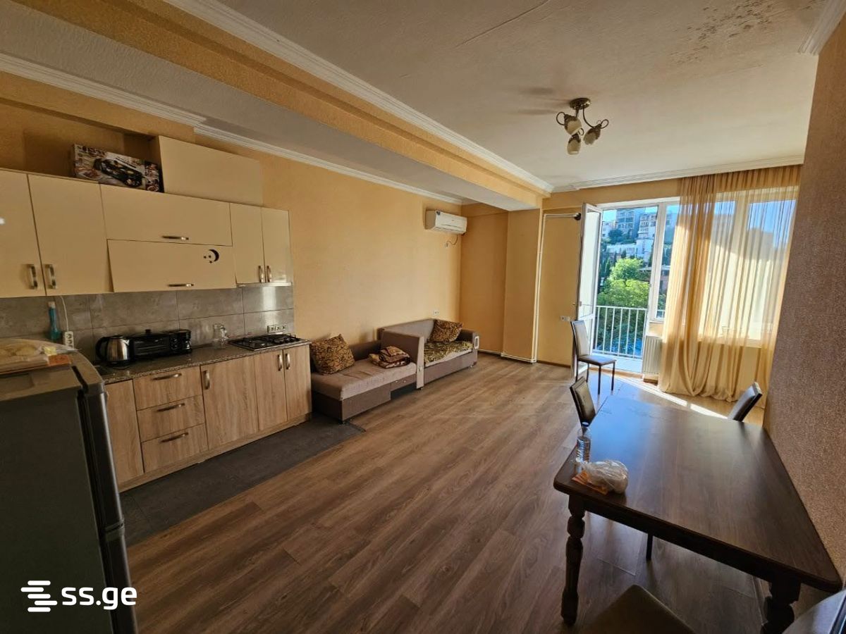 n. zhvania st. - 2 rooms
