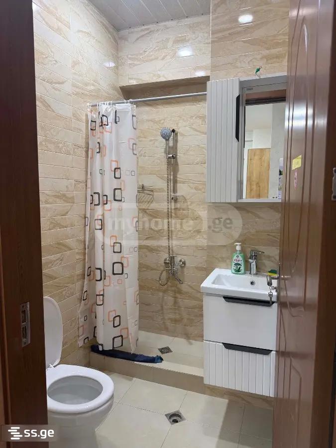 chkondideli st. 0 - 2 rooms