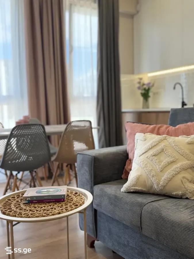Nestan-Darejani st. - 2 rooms
