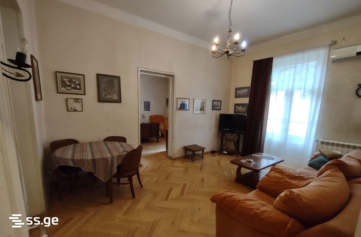g. gabashvili st. 22 - 3 rooms
