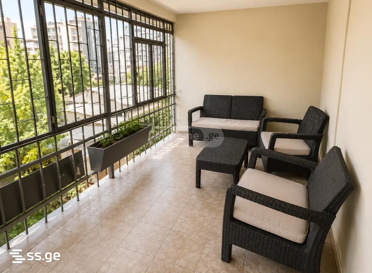 shatberashvili st. - 5 rooms