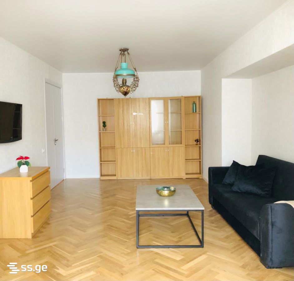 cabadze st. 1 - 3 rooms