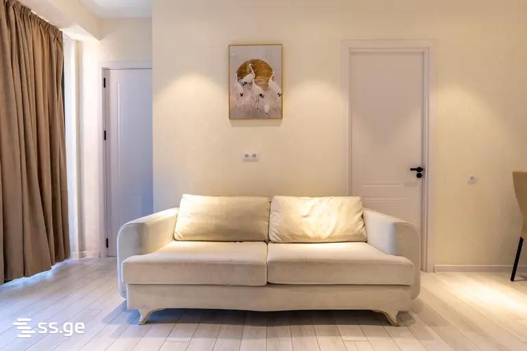 sarajishvili st. - 3 rooms