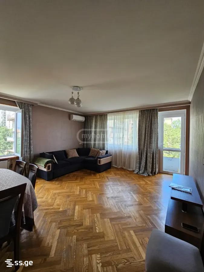 sairme st. - 3 rooms