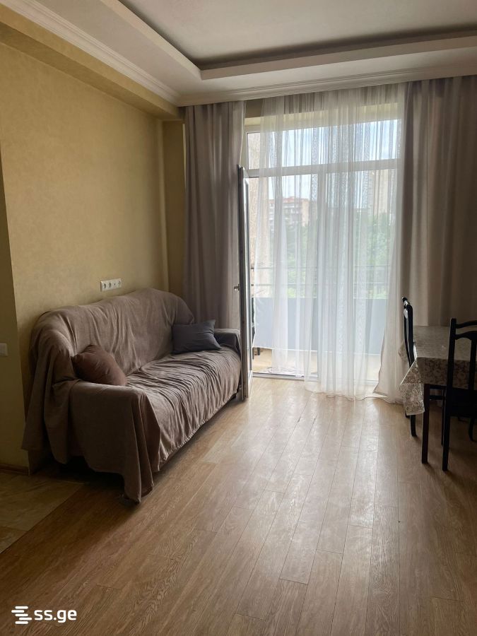 chargali st. - 3 rooms