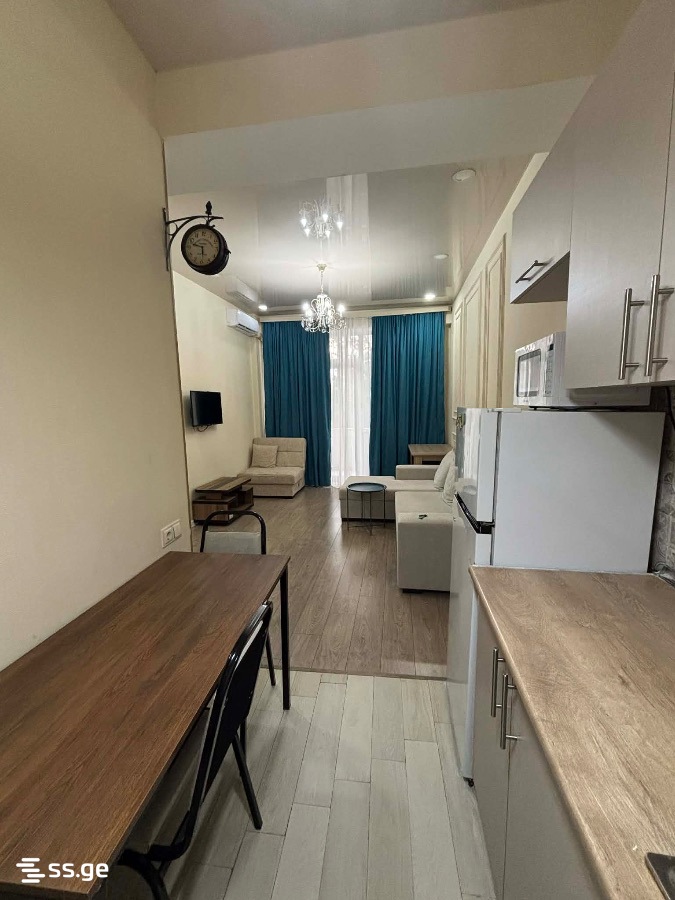 nucubidze st. 129 - 2 rooms