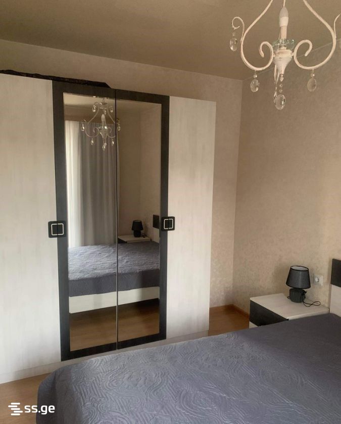nucubidze st. - 2 rooms