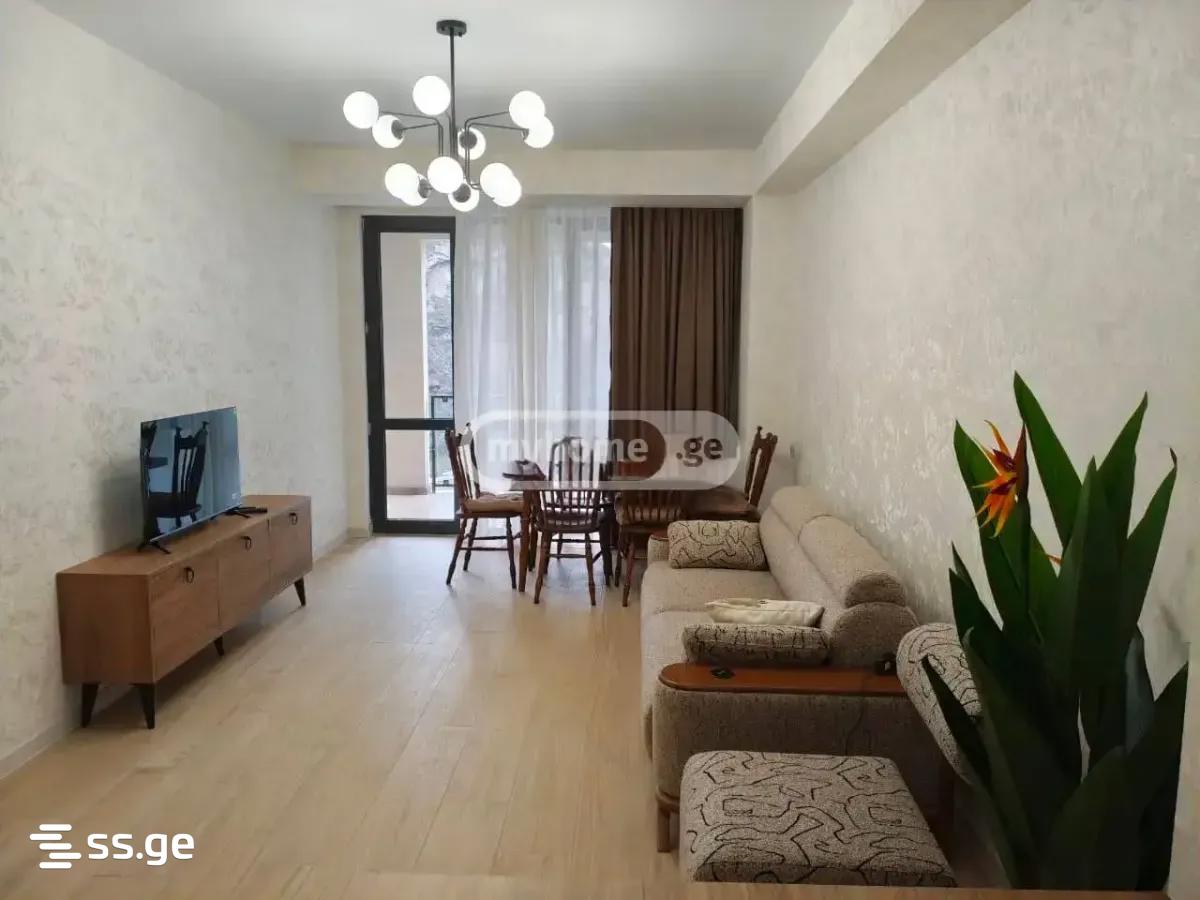nadikvari st. 3 - 2 rooms