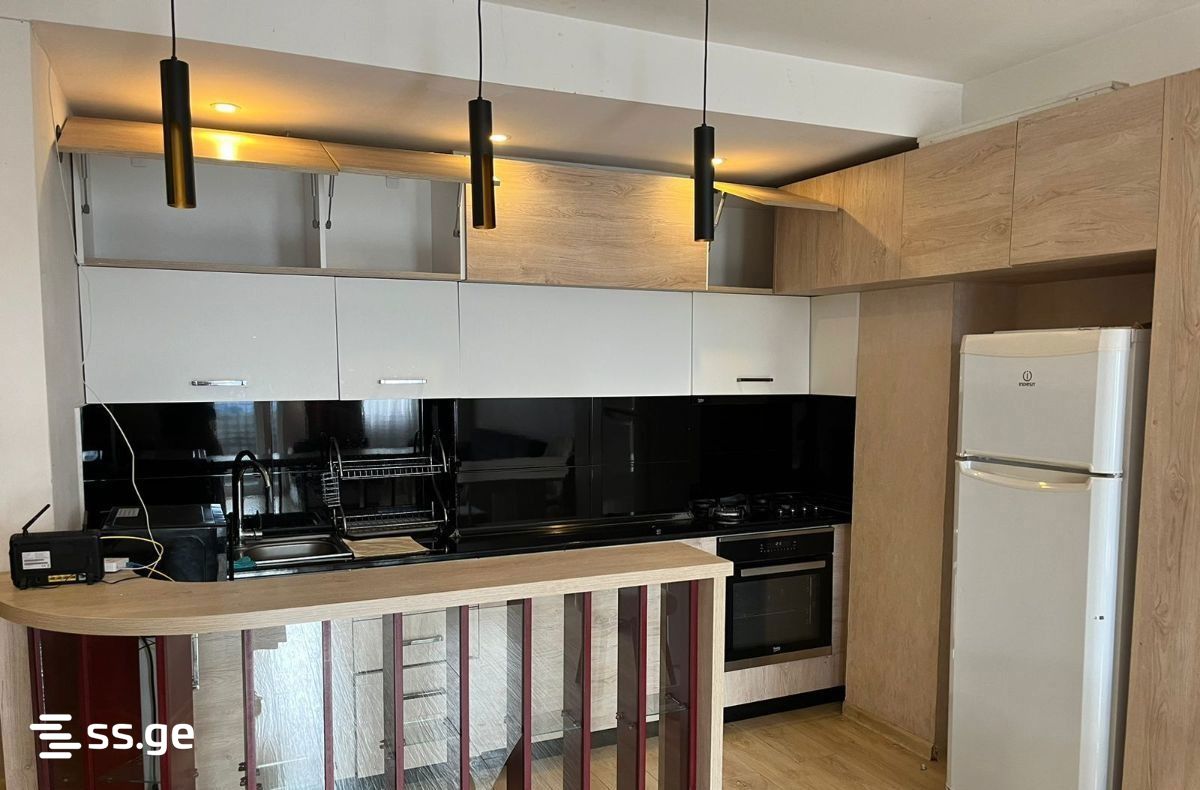 kvishkheti st. 49 - 2 rooms