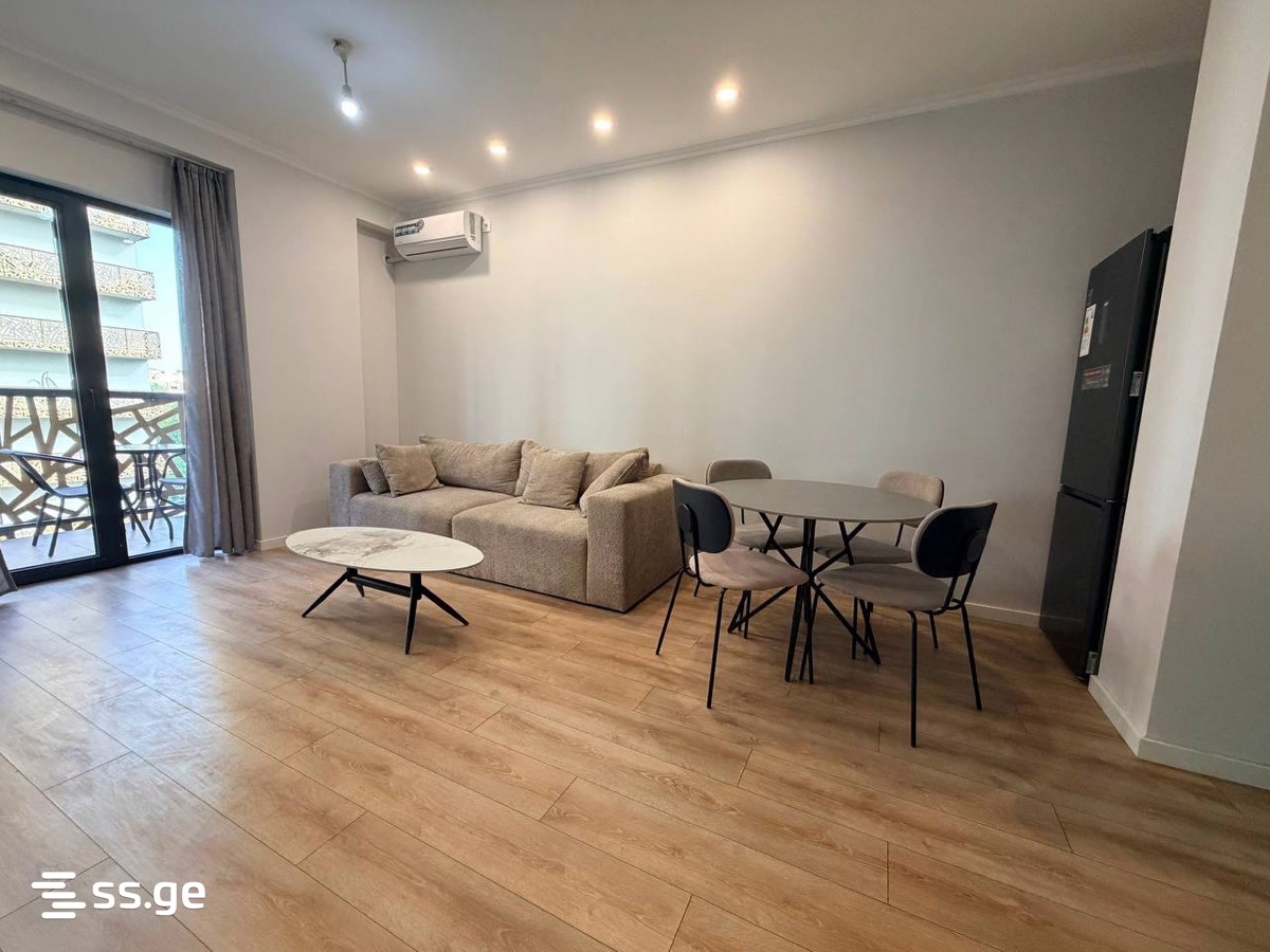Marshal Archil Gelovani Ave. - 2 rooms