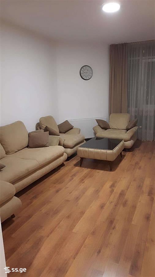 Beri Gabriel Salosi Ave. 15 ბ - 3 rooms